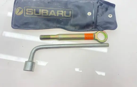Subaru Outback Tool set 97010AG000