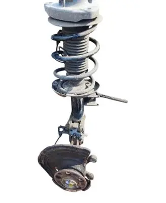 Mercedes-Benz B W246 W242 Front shock absorber with coil spring MCPHERSON