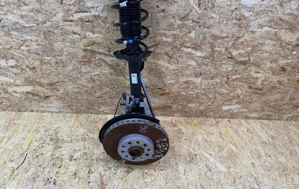 Audi A3 8Y Front suspension assembly kit set 5WA413023AJ