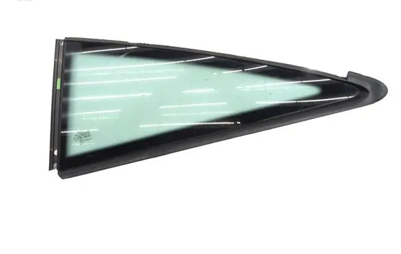 Audi TT TTS Mk2 Front triangle window/glass 43R001057