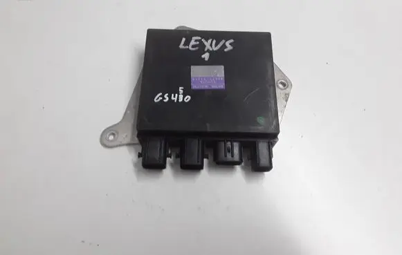 Lexus GS 300 350 430 450H Injection control unit/module 8954030790