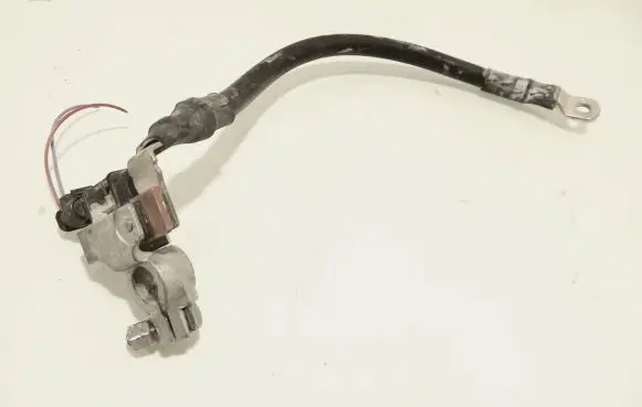 Audi A4 S4 B8 8K Negative earth cable (battery) 8t0915181