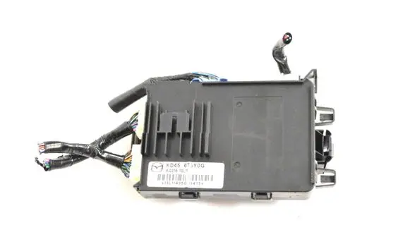 Mazda 6 Central body control module KD45675Y0G