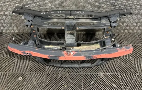 BMW 3 E90 E91 Radiator support slam panel 7058594 7145447