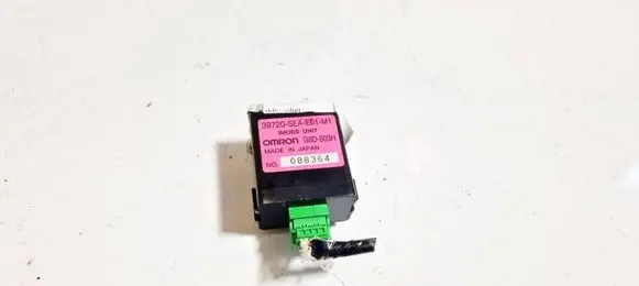 Honda Accord Other control units/modules 39720seae01m1 39720-sea-e01-m1