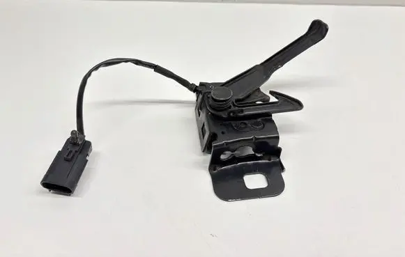 Opel Insignia A Engine bonnet/hood lock/catch 20938334 3186A1