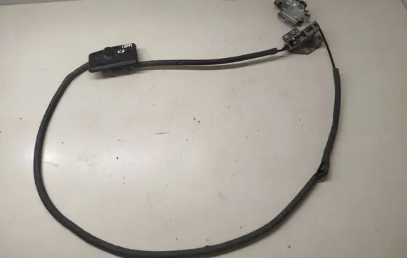 Volkswagen Crafter Loading door lock A9067400188 A9067401235 A9067401135