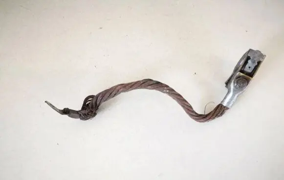 Renault Laguna II Positive cable (battery)