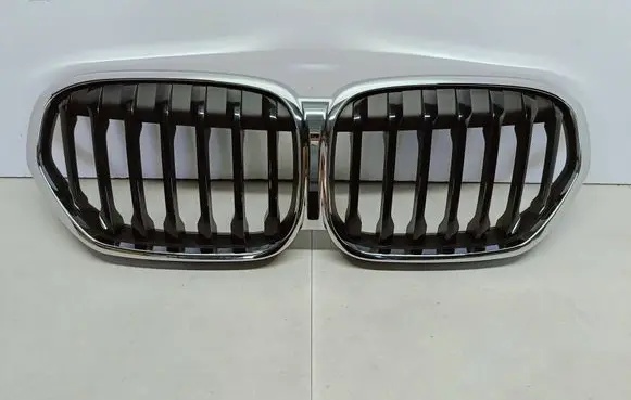 BMW X1 F48 F49 Front bumper upper radiator grill 51138493450 AT980 51131851781