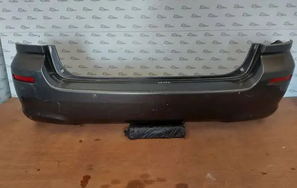 Toyota Corolla Verso AR10 Rear bumper 521590F040