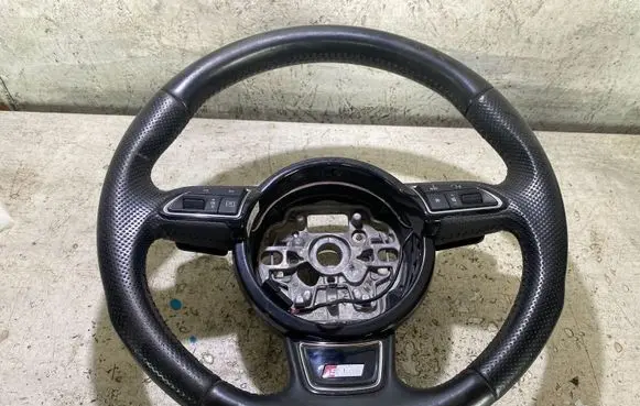 Audi A6 S6 C7 4G Steering wheel 611013700