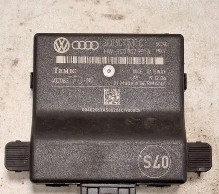 Volkswagen Golf IV Gateway control module 402063F 3C0907530C 3C0907951A