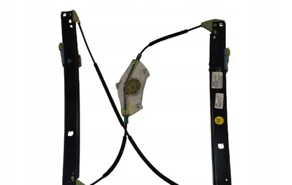 Audi A8 S8 D4 4H Rear window lifting mechanism without motor 4H0839461B