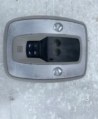 Volvo V60 Front seat light 39826642