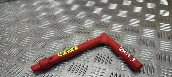 Audi A4 Allroad B9 Tool box 8W0713201