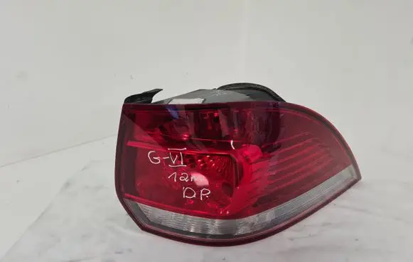 Volkswagen Golf VI Rear/tail lights 1K9945096G 1K9945112D