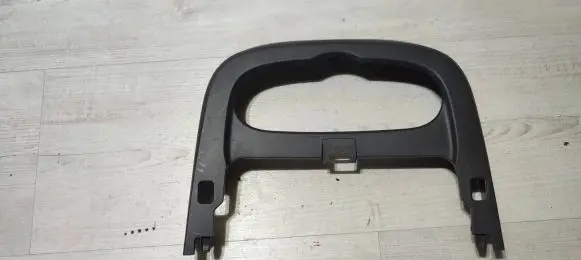 Dacia Duster Climate control/heater control trim 682602348R 1409792X