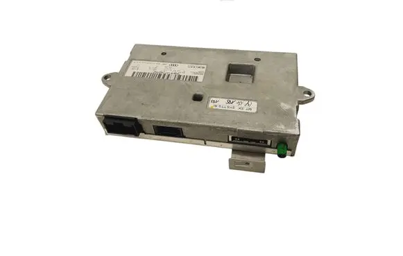 Audi Q7 4L MMI control unit 4E0035729A