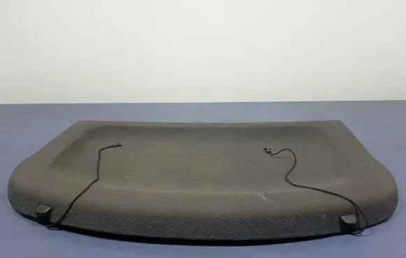 Opel Astra G Parcel shelf 09104161