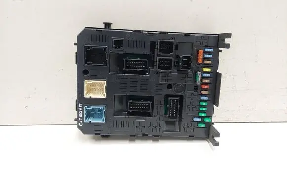 Citroen C4 I Picasso Comfort/convenience module 96640590800R BSI04EVK04 0280807