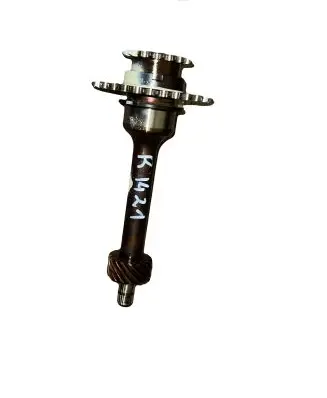 Volkswagen Golf IV Oil pump balance shaft 021115017