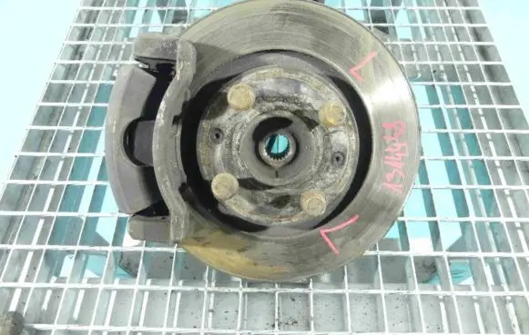 Citroen C4 Cactus Front wheel hub spindle knuckle IMPRK1314448