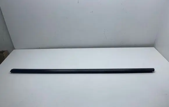 Tesla Model Y Front door glass trim molding 149571000D