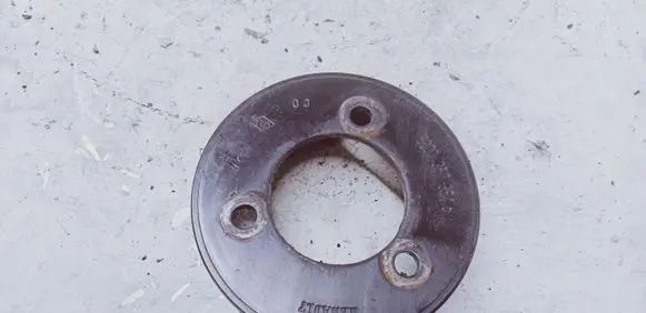 Renault Trafic II (X83) Water pump pulley 8200357354D