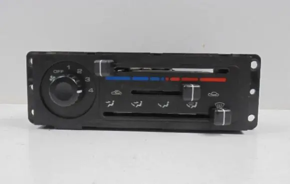 Mazda MX-5 NB Miata Air conditioning/heating control unit 