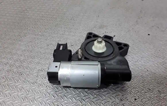 Mazda CX-7 Rear door window regulator motor G22C5958X