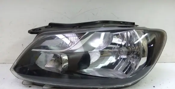 Volkswagen Caddy Headlight/headlamp 2K5941005A