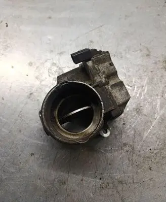 Audi A6 S6 C6 4F Throttle valve 03g128063JV
