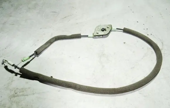 Renault Kangoo I Loading door cable line 7700303592