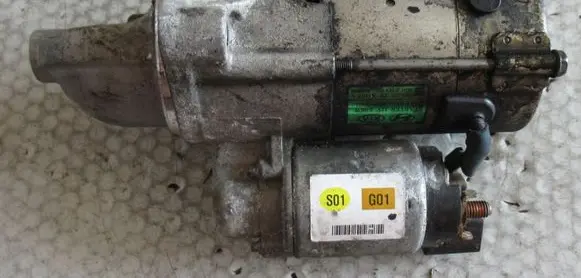 KIA Sportage Starter motor 361002F055