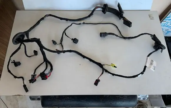 Audi A7 S7 4G Front door wiring loom 4G8971029EJ