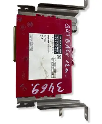Subaru Outback Door central lock control unit/module 88801AJ020 2325003520 SSPLF01C5
