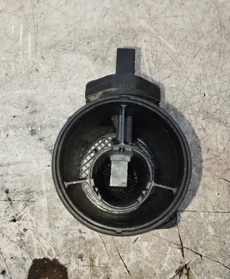 Audi A4 S4 B6 8E 8H Mass air flow meter 0281002461 074906461B