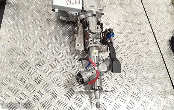 Hyundai i30 Steering wheel axle 2L56398010