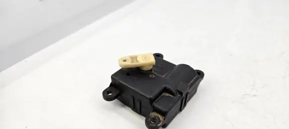 A/C air flow flap actuator/motor
