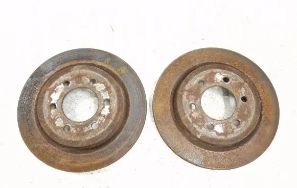 Ford F150 Rear brake disc