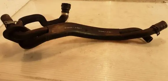 Audi A7 S7 4G Engine coolant pipe/hose 8K0819345F 437249