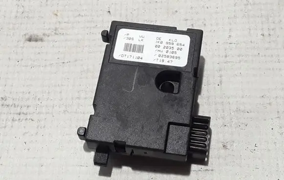 Volkswagen Caddy Steering angle sensor 1K0959654