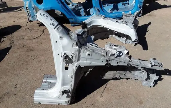Mazda CX-3 Front quarter panel D67R53210