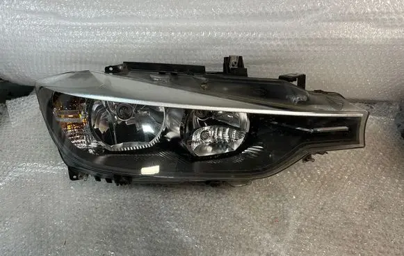 BMW 3 F30 F35 F31 Headlight/headlamp 7259524 63117259524
