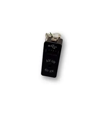 Mini One - Cooper R57 AUX in-socket connector 84109264966 9264966