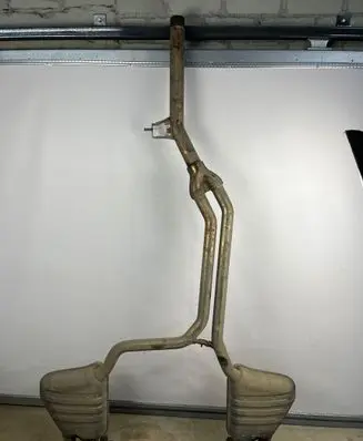Audi Q5 SQ5 Muffler/silencer 