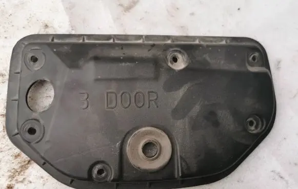 Land Rover Evoque I Other trunk/boot trim element BJ3217C412BB AS4FA