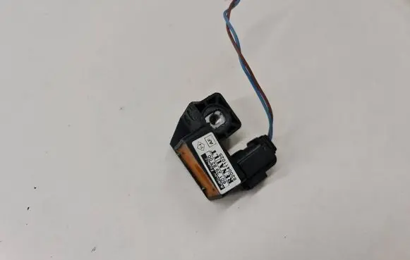 Renault Scenic II - Grand scenic II Airbag deployment crash/impact sensor 8200411025 601298200