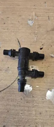 Mercedes-Benz GLE W167 Engine coolant pipe/hose A0005061000