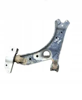 Volkswagen Golf V Front lower control arm/wishbone 1K0407190E